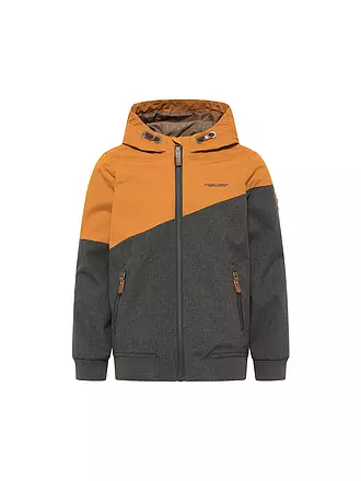 RAGWEAR | Jungen Jacke JOWELL | braun