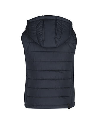 RAGWEAR | Jungen Steppgilet VITEK | olive