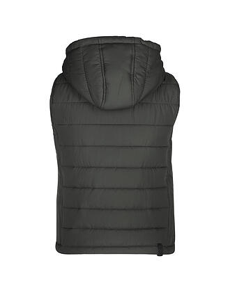 RAGWEAR | Jungen Steppgilet VITEK | dunkelblau