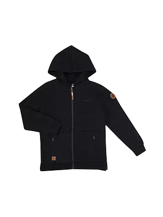 RAGWEAR | Jungen Sweatjacke JURAY | dunkelblau