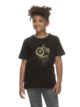 RAGWEAR | Jungen T-Shirt CYCO | weiss