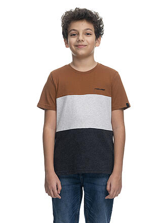 RAGWEAR | Jungen T-Shirt GRADIEN | gruen