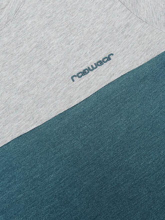 RAGWEAR | Jungen T-Shirt GRADIEN | braun
