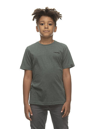 RAGWEAR | Jungen T-Shirt NATHY | olive