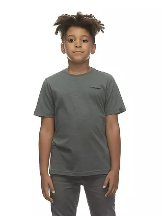 RAGWEAR | Jungen T-Shirt NATHY | türkis