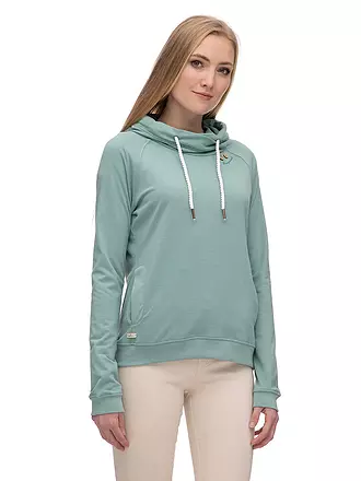 RAGWEAR | Kapuzensweater - Hoodie SAWYERR | hellblau