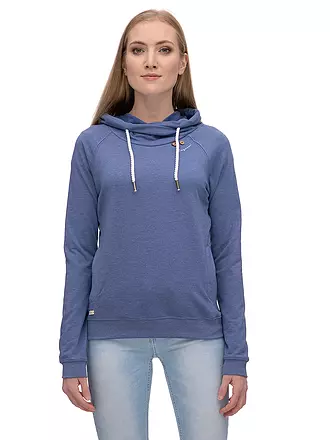 RAGWEAR | Kapuzensweater - Hoodie SAWYERR | hellblau