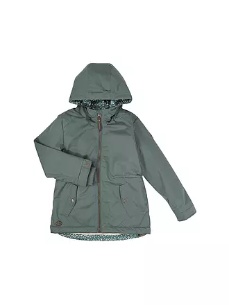 RAGWEAR | Mädchen Jacke LAYRA | olive