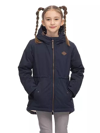 RAGWEAR | Mädchen Jacke LAYRA | olive