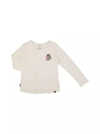 RAGWEAR | Mädchen Langarmshirt FLORENCIE | creme
