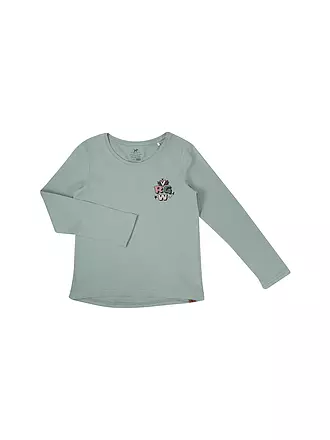 RAGWEAR | Mädchen Langarmshirt FLORENCIE | creme
