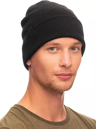 RAGWEAR | Mütze - Haube FOSHY REMAKE | braun