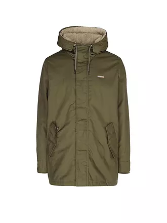 RAGWEAR | Parka MR SMITH | schwarz