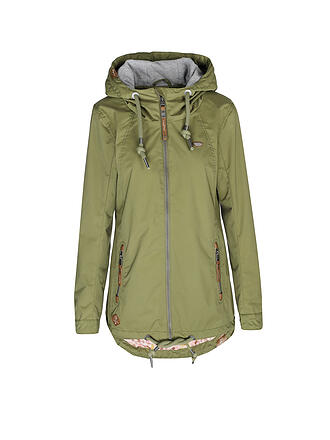 RAGWEAR | Parka ZUZKA | schwarz