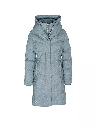RAGWEAR | Steppmantel NATALKA | dunkelgrün
