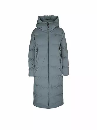 RAGWEAR | Steppmantel PATRISE | dunkelgrün