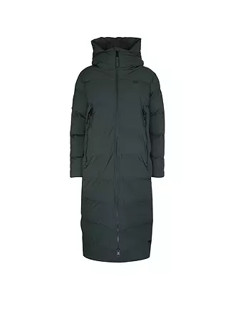 RAGWEAR | Steppmantel PATRISE | dunkelgrün
