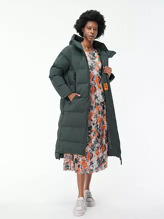 RAGWEAR | Steppmantel PATRISE | grau