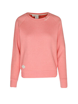 RAGWEAR | Sweater JOHANKA | pink
