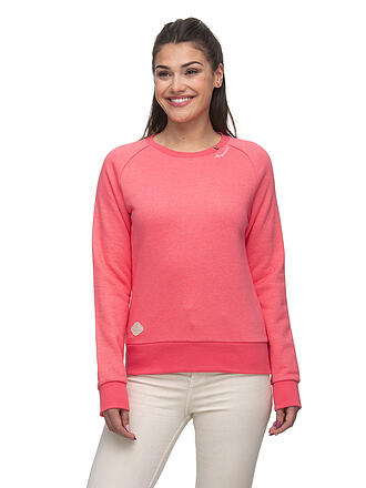 RAGWEAR | Sweater JOHANKA | pink