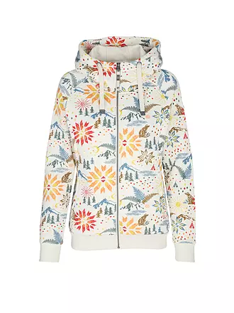RAGWEAR | Sweatjacke FLLOW | beige
