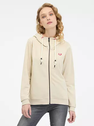 RAGWEAR | Sweatjacke PARYA | lila