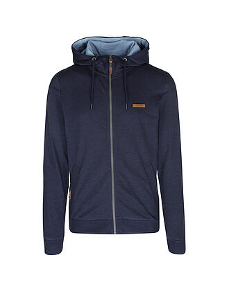 RAGWEAR | Sweatjacke PATRY | hellgrau