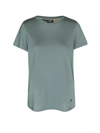 RAGWEAR | T-Shirt ADORI | dunkelgrün