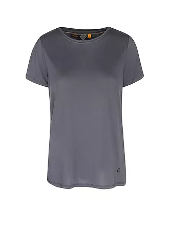 RAGWEAR | T-Shirt ADORI | dunkelgrün