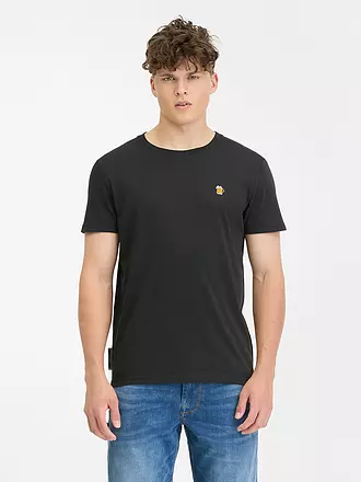 RAGWEAR | T-Shirt ENDREW C | schwarz