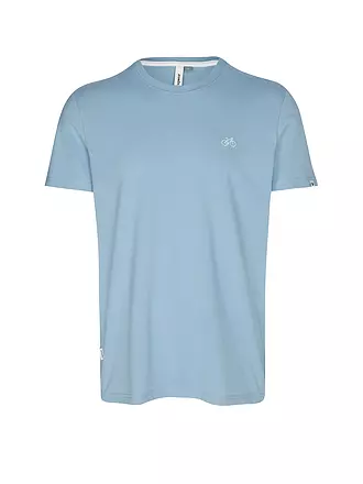RAGWEAR | T-Shirt ENDREW D | grün