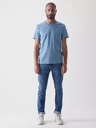 RAGWEAR | T-Shirt ENDREW D | blau