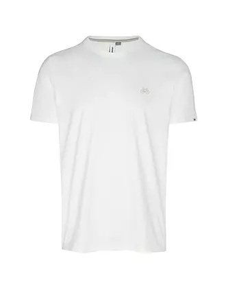 RAGWEAR | T-Shirt ENDREW D | weiss