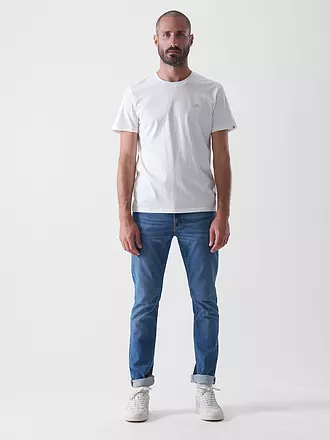 RAGWEAR | T-Shirt ENDREW D | weiss