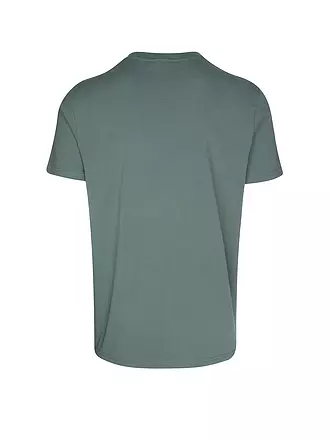 RAGWEAR | T-Shirt ENDREW D | blau