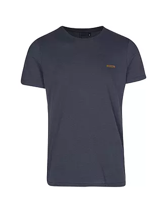 RAGWEAR | T-Shirt NEDIE CORE | dunkelblau