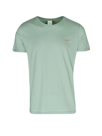 RAGWEAR | T-Shirt NEDIE | dunkelgrün