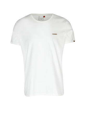 RAGWEAR | T-Shirt NEDIE | weiss