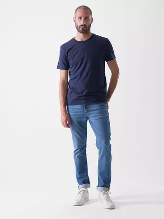 RAGWEAR | T-Shirt NEDIE | dunkelblau