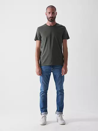 RAGWEAR | T-Shirt NEDIE | olive