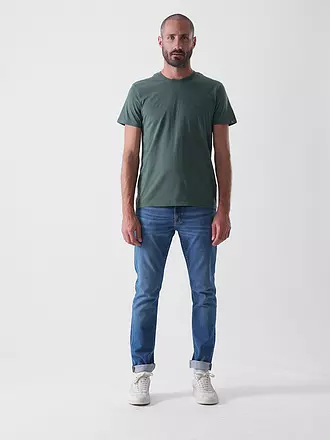 RAGWEAR | T-Shirt NEDIE | grün