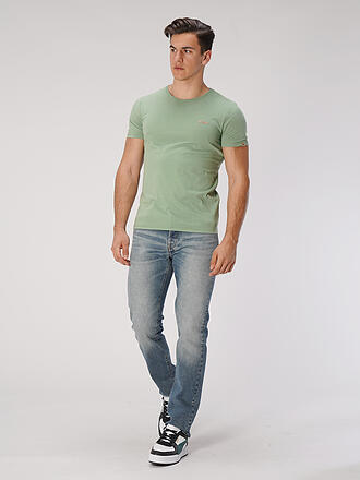 RAGWEAR | T-Shirt NEDIE | dunkelgrün