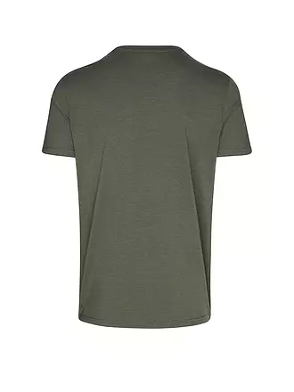 RAGWEAR | T-Shirt NEDIE | grün