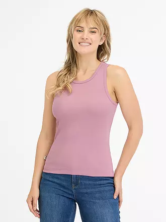 RAGWEAR | Top EMANNUELE | schwarz