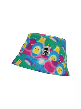 RAINKISS | Regen Fischerhut - Bucket Hat Happy Daze | bunt