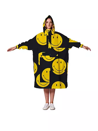 RAINKISS | Regenjacke - Regenponcho ALL SMILES | petrol