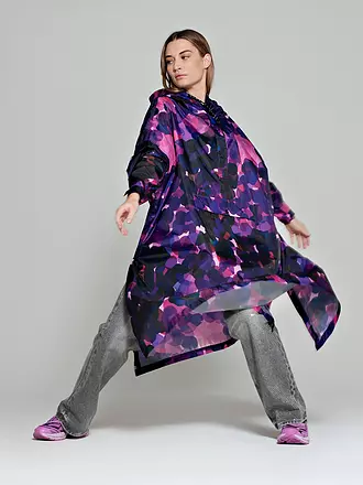 RAINKISS | Regenjacke - Regenponcho CITY LIGHTS | petrol