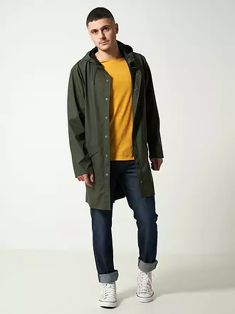 RAINS | Parka - Regenjacke | grün