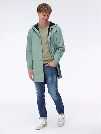 RAINS | Parka - Regenjacke | braun