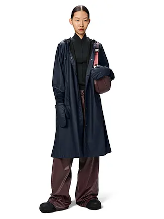 RAINS | Regenjacke | dunkelblau